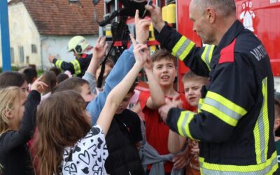 JUMICAR u OŠ Rugvica