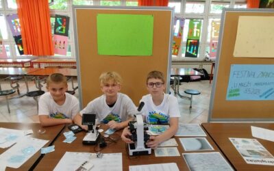 Festival znanosti u Osnovnoj školi Rugvica
