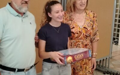 Svečana podjela svjedodžbi osmašima