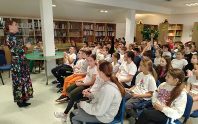 Prvi pljesak – književni susret s Ivanom Vlahek