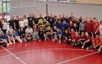 Odbojkaški turnir povodom Dana učitelja