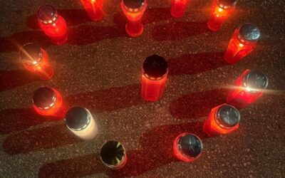 Svjetlost u znak sjećanja na žrtve Domovinskog rata i žrtvu Vukovara i Škabrnje