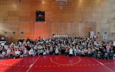 Martin Sinković u školi