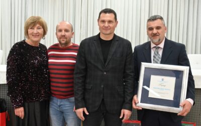 Najbolji u školskom sportu u Zagrebačkoj županiji