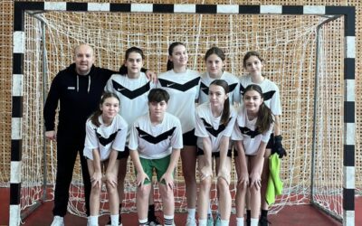 Futsal u OŠ Rugvica