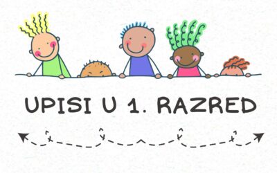 Upisi u prvi razred