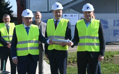 Položen kamen temeljac za dogradnju OŠ Rugvica: Za 18 mjeseci uvjeti za jednosmjensku nastavu