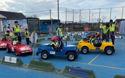 Jumicar u Oš Rugvica