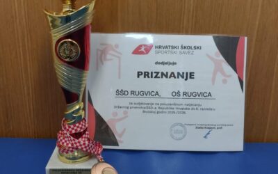 BRONČANE RUKOMETAŠICE!!!