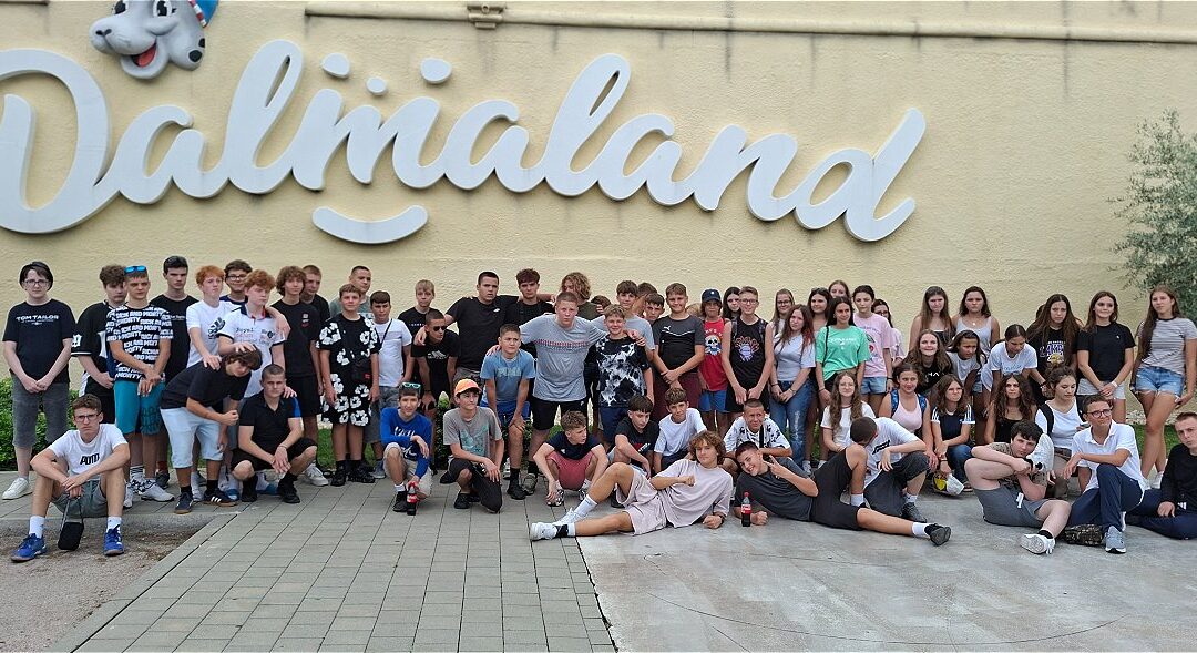 Četiri dana za pamćenje – maturalno putovanje osmih razreda
