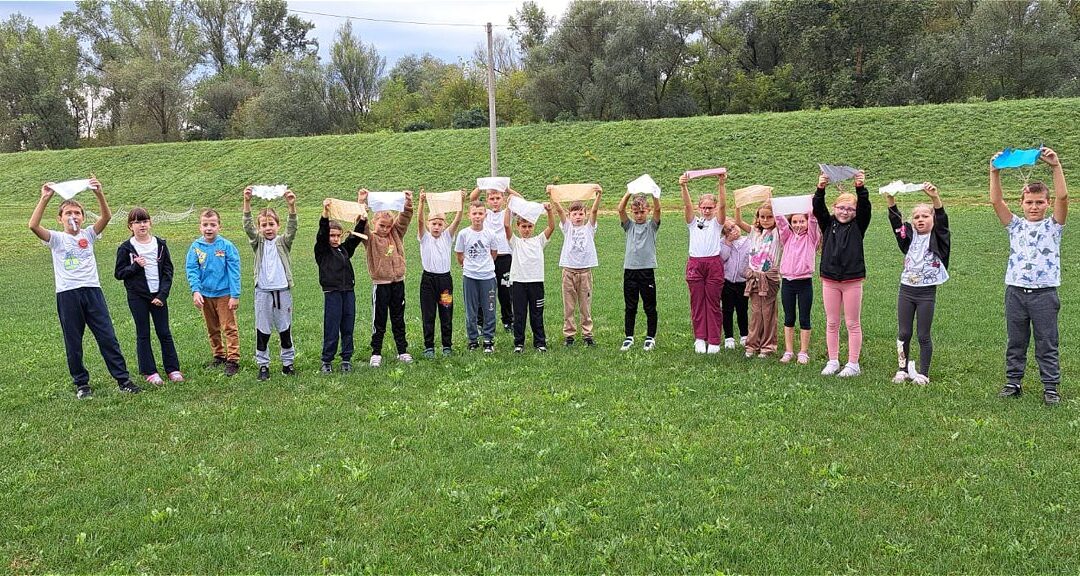 Zajedno u letu u OŠ Rugvica