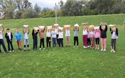 Zajedno u letu u OŠ Rugvica